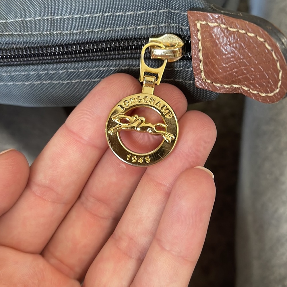 Longchamp bag - Picture 3 of 4